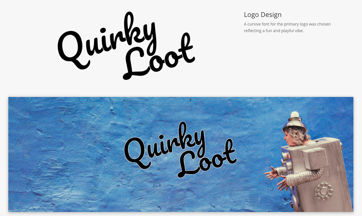 Quirky Loot Logo 